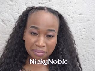 NickyNoble