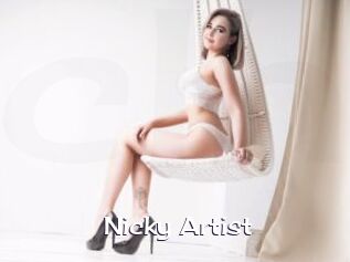 Nicky_Artist