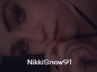 NikkiSnow91