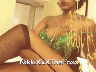 NikkiXxXTheFoxx