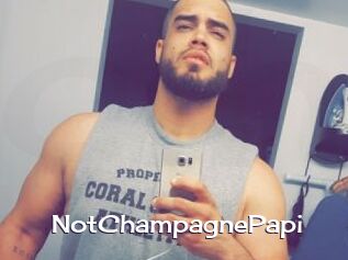 NotChampagnePapi