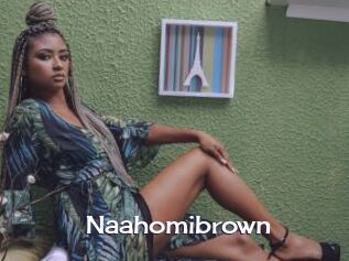 Naahomibrown