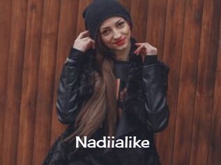 Nadiialike