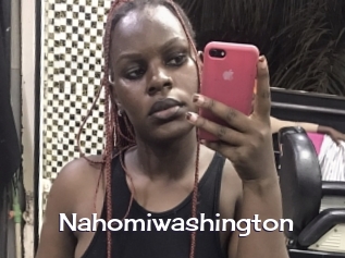 Nahomiwashington