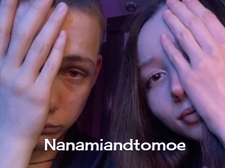 Nanamiandtomoe