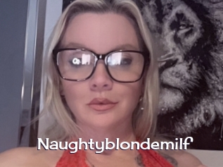 Naughtyblondemilf