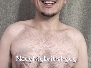 Naughtybritishguy