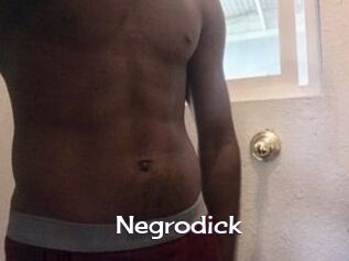 Negrodick