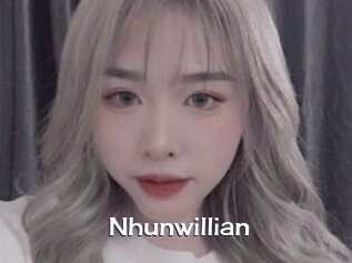 Nhunwillian