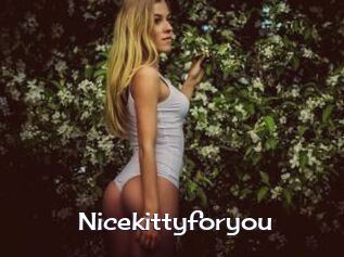 Nicekittyforyou