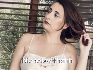 Nicholewithanh