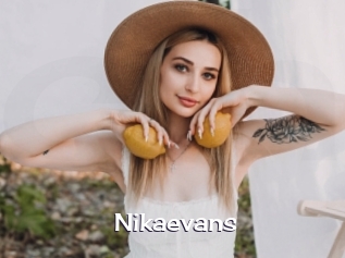 Nikaevans