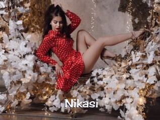 Nikasi