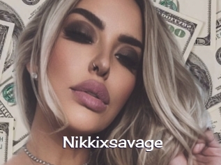 Nikkixsavage