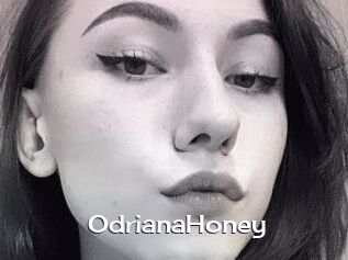 OdrianaHoney