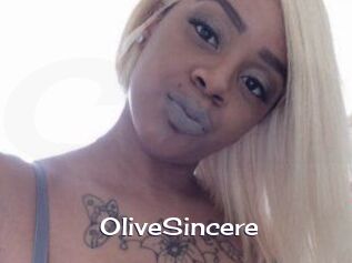 OliveSincere Click here to exit