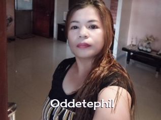 Oddetephil