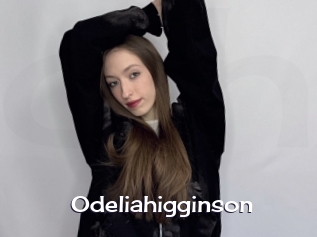 Odeliahigginson