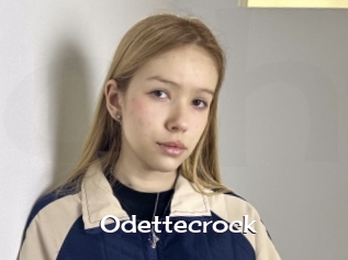 Odettecrock