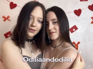 Odiliaandodilia