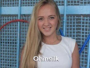 Ohinsilk