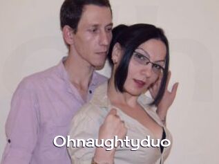 Ohnaughtyduo