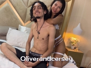 Oliverandcersey