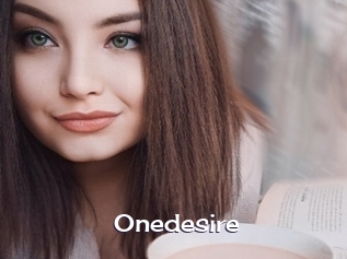Onedesire