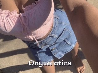 Onyxerotica