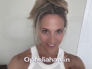 Opheliahardin