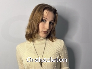 Orahazleton
