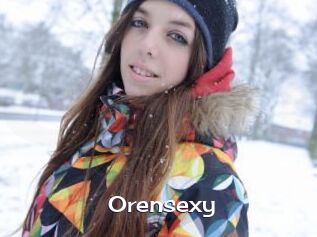 Orensexy