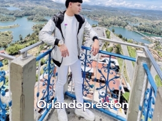 Orlandopreston