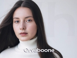 Orvaboone