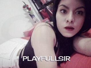 PLAYFULLSIR