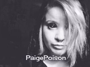 PaigePoison