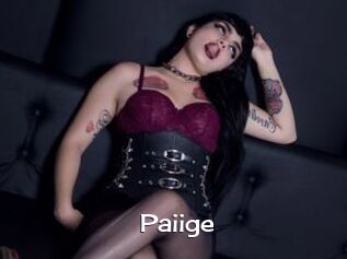 Paiige Click here to exit