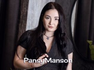 PansyManson