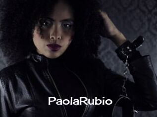 PaolaRubio