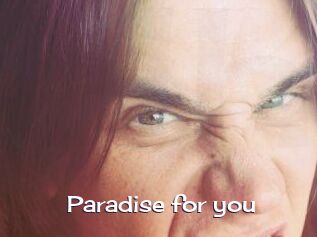 Paradise_for_you