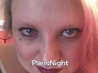 ParisNight