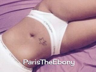 ParisTheEbony