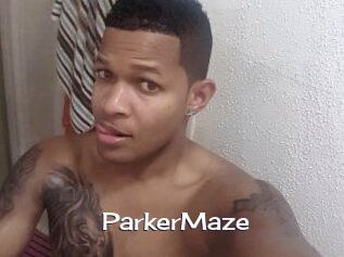 Parker_Maze