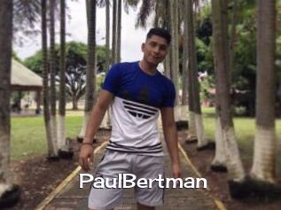 PaulBertman