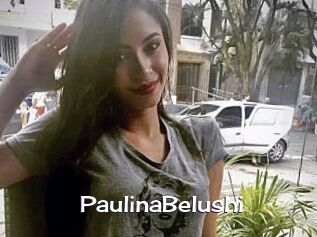 PaulinaBelushi