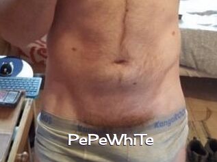 PePeWhiTe