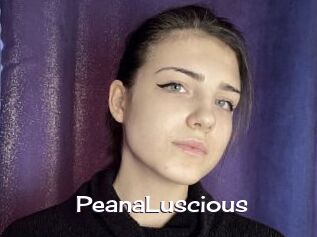 PeanaLuscious