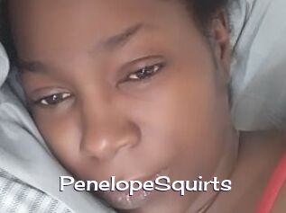 PenelopeSquirts