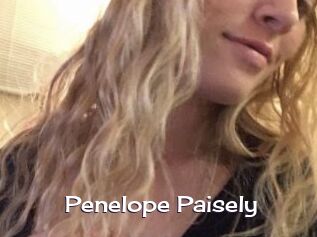 Penelope_Paisely