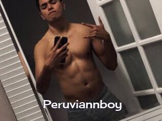 Peruviannboy